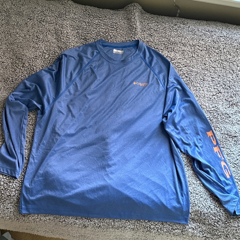 Columbia Men’s PFG Shirt